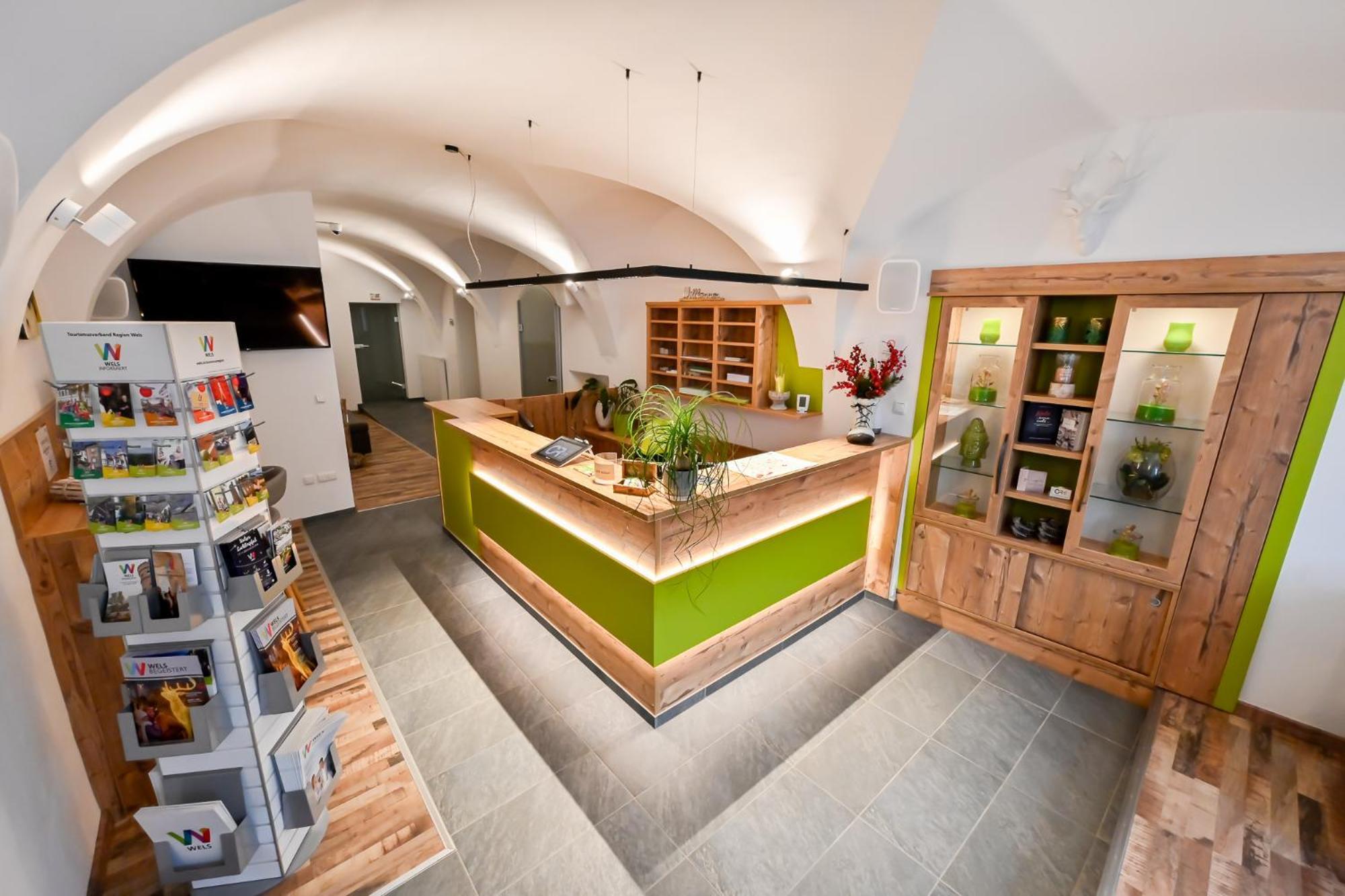 Hotel "City Rooms Wels" 外观 照片