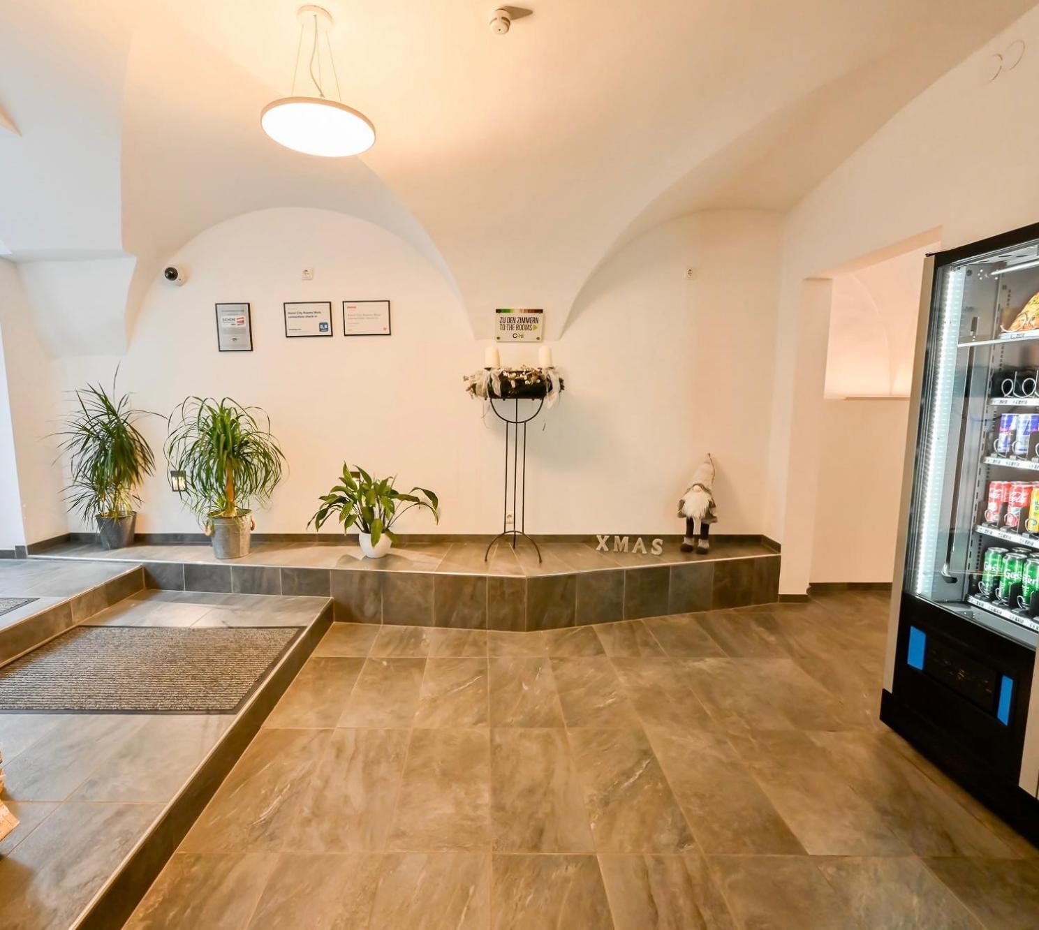Hotel "City Rooms Wels" 外观 照片