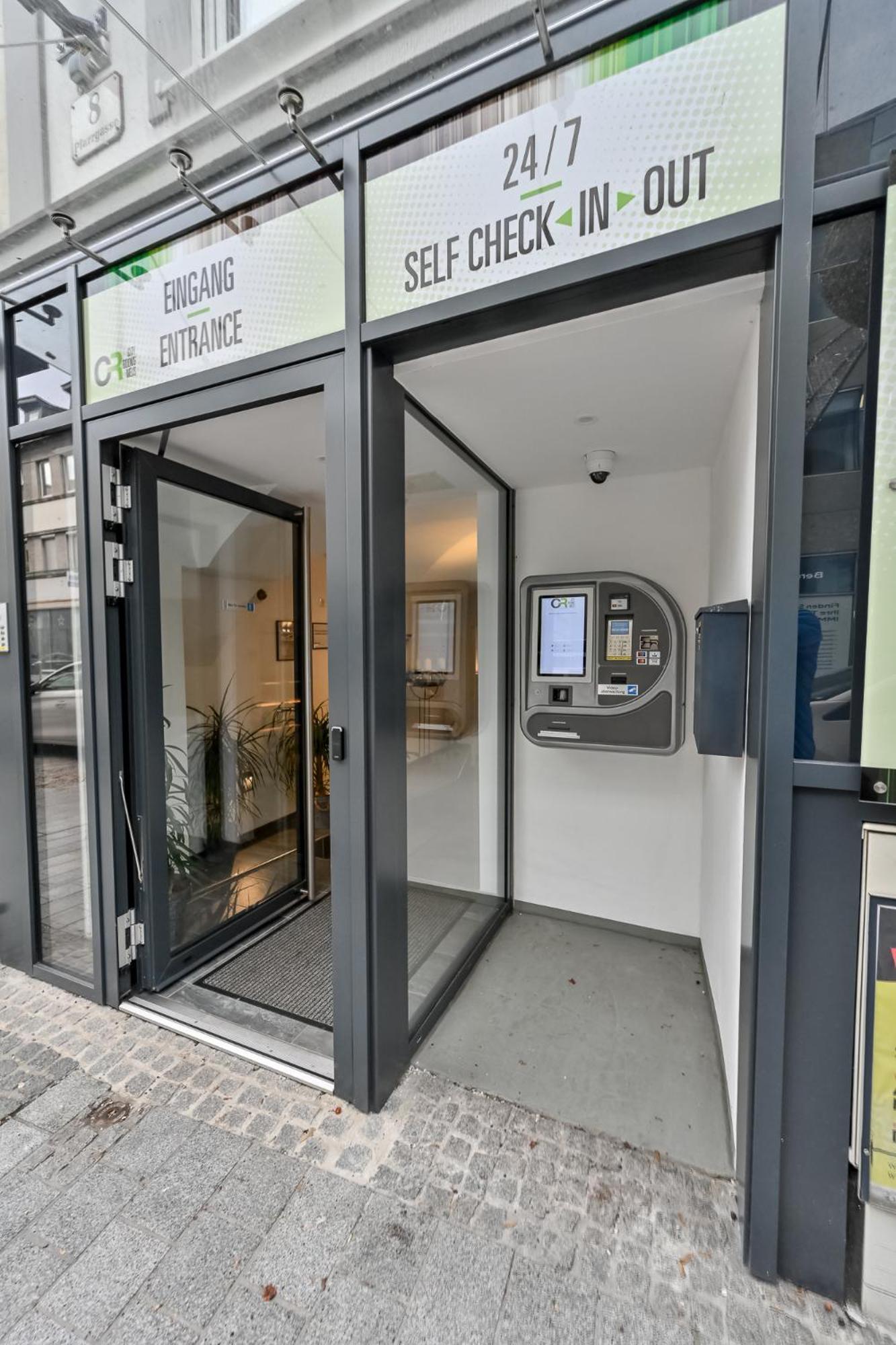 Hotel "City Rooms Wels" 外观 照片