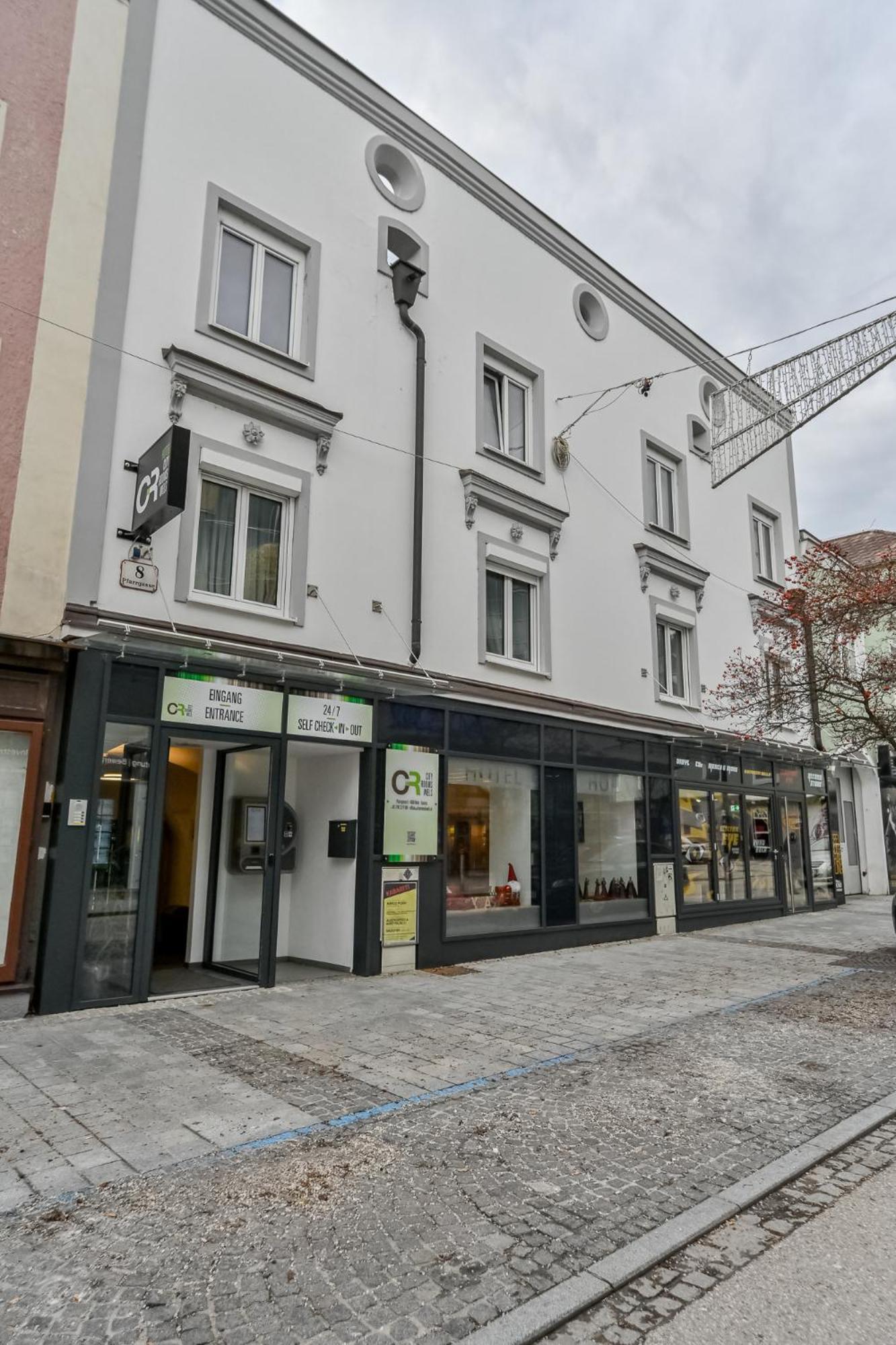 Hotel "City Rooms Wels" 外观 照片