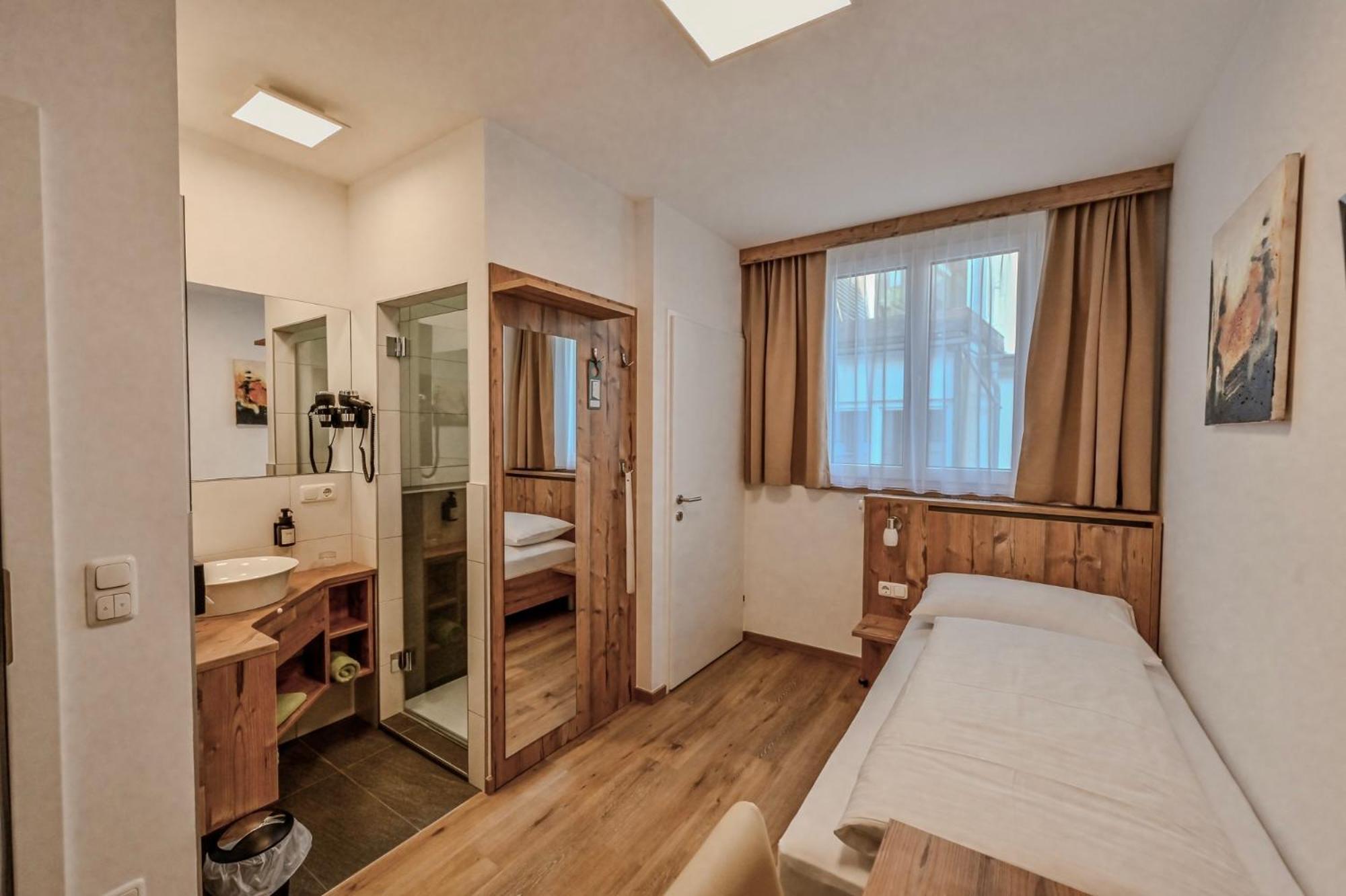 Hotel "City Rooms Wels" 外观 照片