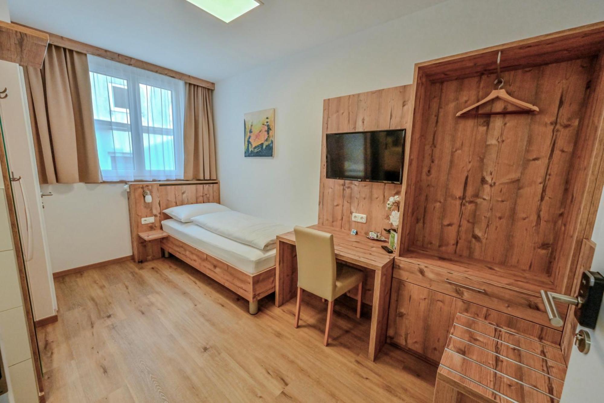 Hotel "City Rooms Wels" 外观 照片