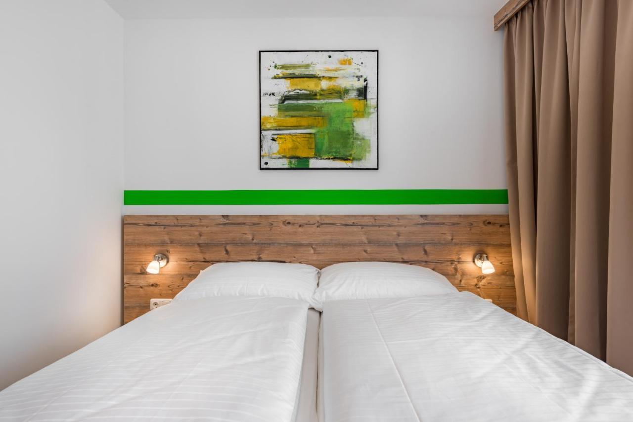 Hotel "City Rooms Wels" 外观 照片